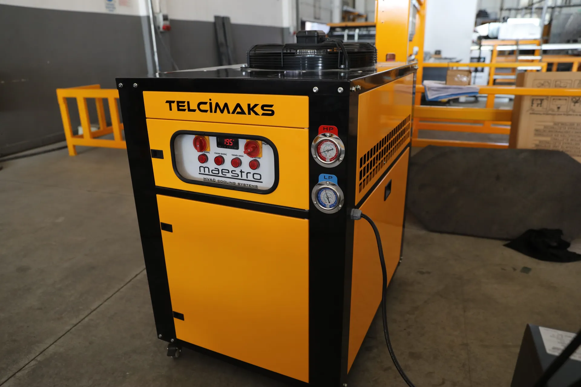 TMX - P.P.P. Pro Автоматический станок для сварки панелей — 8