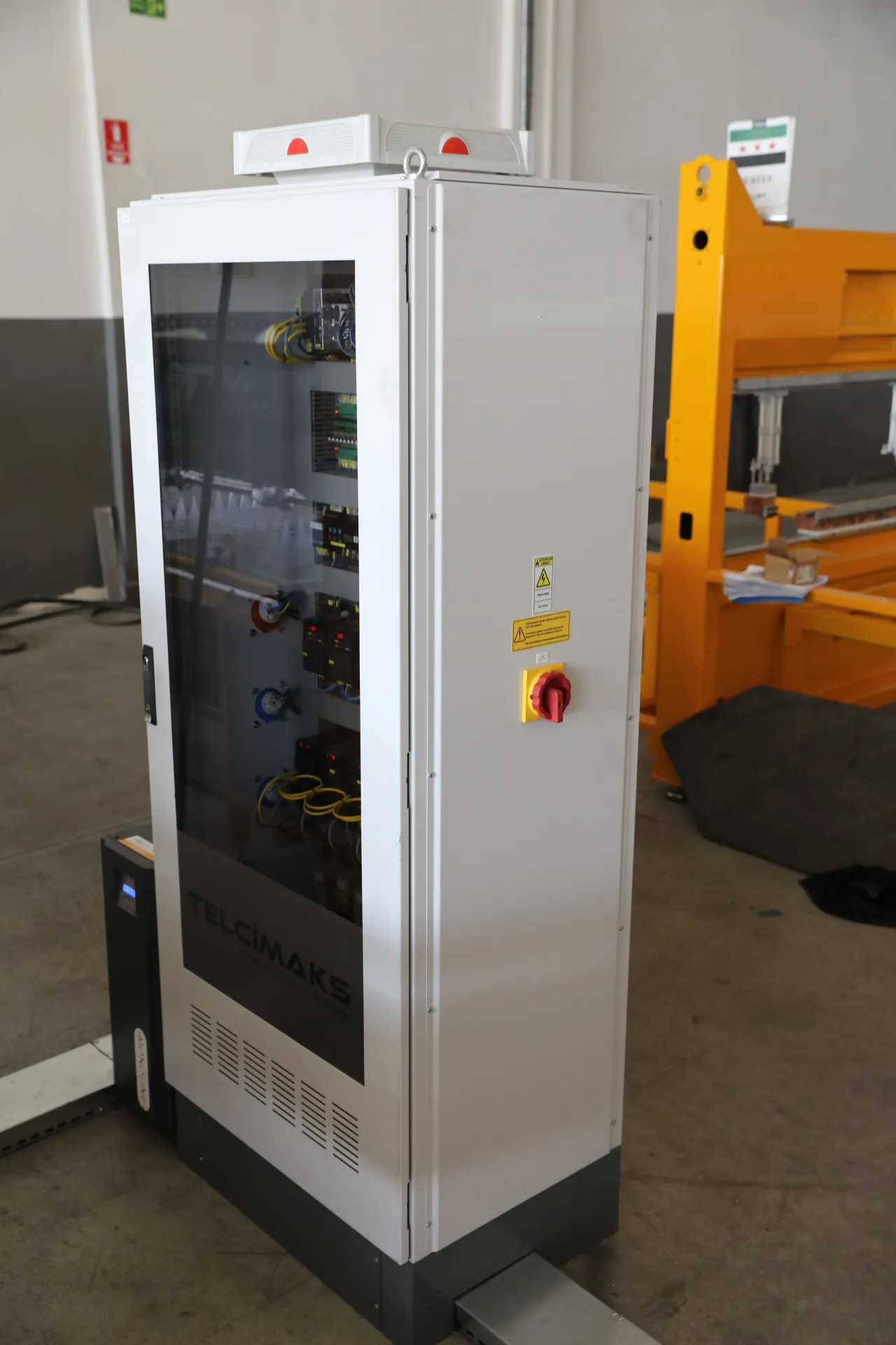 TMX - P.P.P. Pro Автоматический станок для сварки панелей — 7