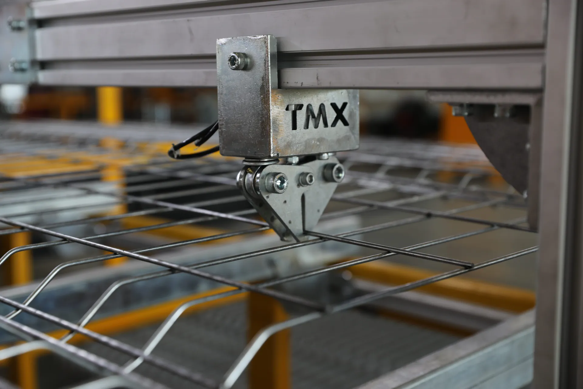 TMX - P.P.P. Pro Автоматический станок для сварки панелей — 3