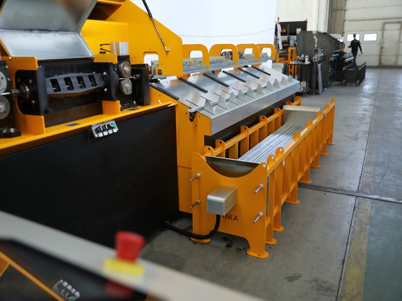 TMX-TK800 Tel Doğrultma Kesme Makinesi — 3