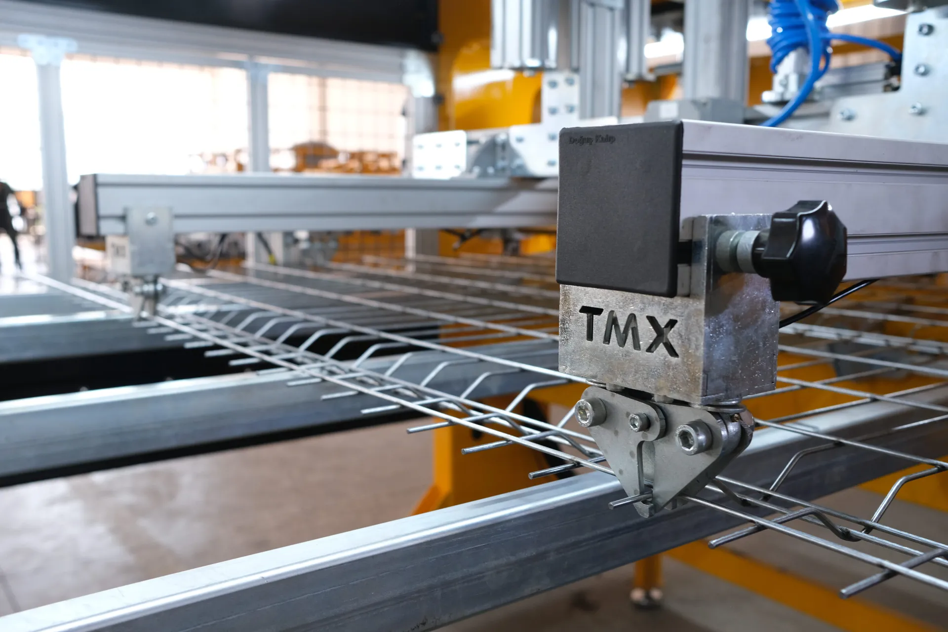 TMX - E.P.P. Eco Automatic Panel Fence Spot Welding Machine — 12